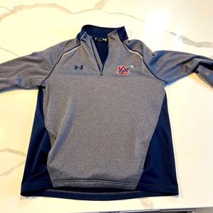 Under Armour Auburn 1/4 Zip Pullover
